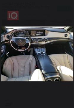 مرسيدس بنز S-Class